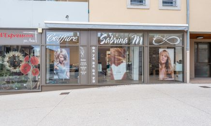 Coiffure Sabrina M : Coiffeur à Saint-Jean-le-Vieux