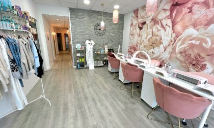 Escale beauté  : Manucure à Domène