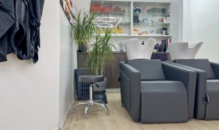 Haarmonie Hair & Beauty: Barbershop in Leimen