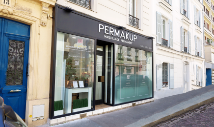 PERMAKUP PARIS New : Institut de beauté à Paris