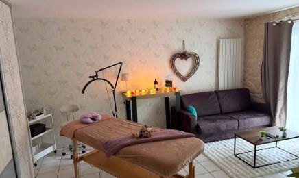 Alma Spa : Institut de beauté à Tours