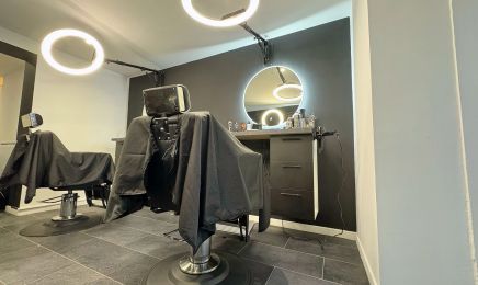 14 Barber cut : Coiffeur à Paris