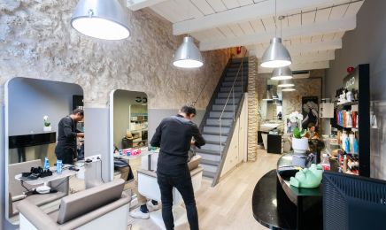 SALON MIKHAEL - Marseille 6e : Manucure à Marseille