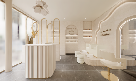 Lucia Beauty : Manucure à Paris