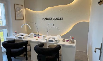 Mariee Nailss : Manucure à Saint-Maximin-la-Sainte-Baume