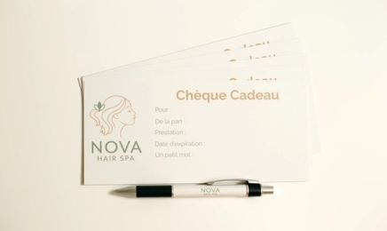 Nova Hair Spa : Coiffeur à Brissac Loire Aubance