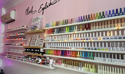 Nails&Eyelash : Institut de beauté à Lyon
