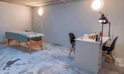 Perle Beauty studio (Vagabond) : Manucure à Angers