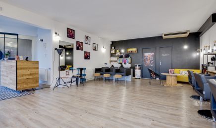 By Laet & Prisc  : Coiffeur à Lille