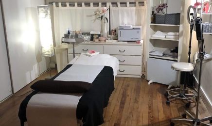 WYNN BEAUTÉ : Manucure à Lyon