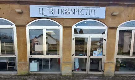 Le Retrospec'tiff - Salon de coiffure, Head-Spa et Manucure : Manucure à Aumetz