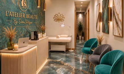 L'atelier Beauté - Dinastétique esthéticienne visagiste dermographe : Institut de beauté à Mulhouse