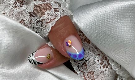 Laetiz Ongles : Institut de beauté à Grâces