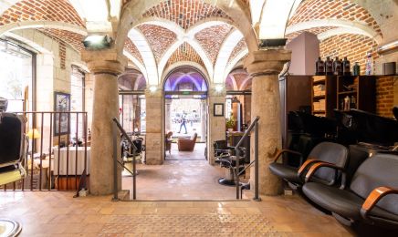 Le Salon Pascal Becuwe : Coiffeur à Arras