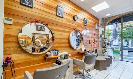 Géraldine Perez : Coiffeur à Le Bois-d'Oingt