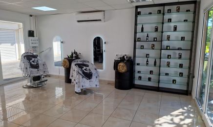L'exigence du Style - EXIGA BARBER STUDIO : Coiffeur à Sainte-Rose