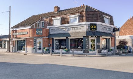 O'44 by L&M : Coiffeur à Oignies
