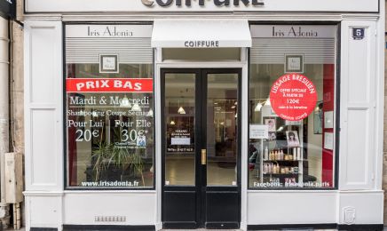 Iris Adonia : Coiffeur à Paris