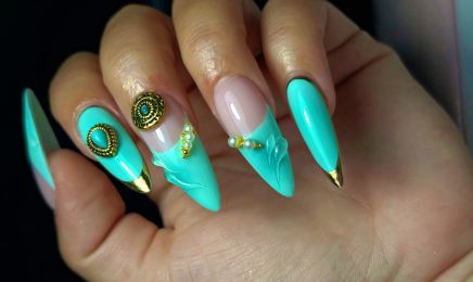 Curlyznails : Manucure à Villeparisis