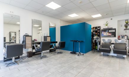 Diminu’tiff  : Barbier à Marigny-les-Usages