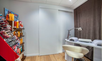 L’institut Buffevent : Manucure à Saint-Germain-Lembron