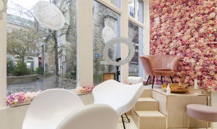 Beauty and tea  : Manucure à Troyes