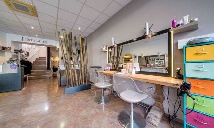 Côté Coiffure Annemasse : Coiffeur à Annemasse