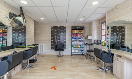 Coup & Coiff : Coiffeur à Sainte-Suzanne-et-Chammes