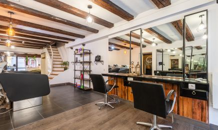Concept by LS : Coiffeur à Thann