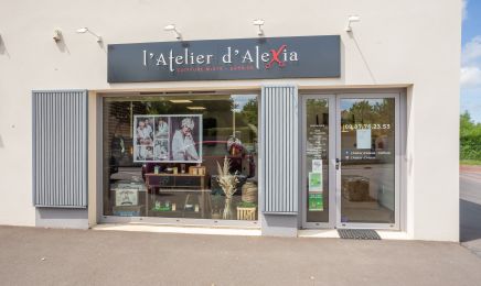 L'atelier d'Alexia : Coiffeur à Saint-Sylvain