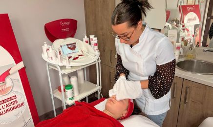 Elisa Institut de Beauté : Manucure à Chambly