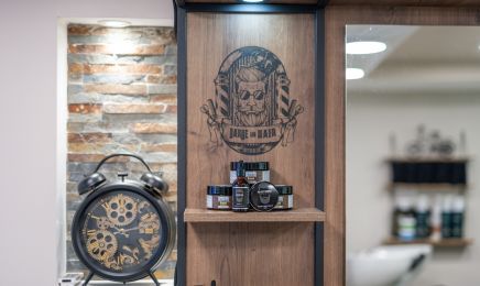 Barbe and Hair Studio : Coiffeur à Sablé-sur-Sarthe