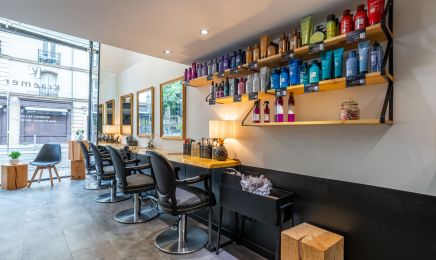 By. BASTIEN  : Coiffeur à Bordeaux