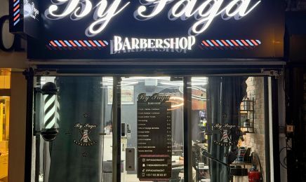 BARBERSHOP BY PAGA  : Barbier à Ermont
