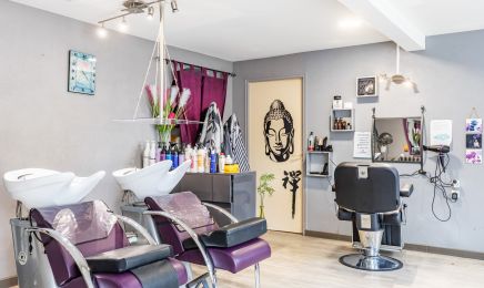 Karen Kréa’tiff : Coiffeur à Jouhet