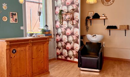 Le salon d’Elise - Les Roches de Condrieu  : Coiffeur à Les Roches-de-Condrieu