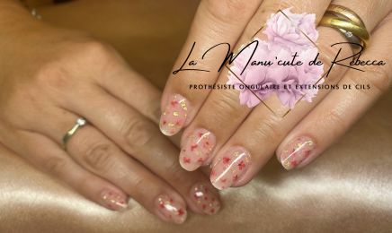 La Manu’cute de Rebecca : Manucure à Lons-le-Saunier