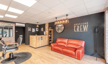 Azzo Barber Shop : Coiffeur à Pélissanne