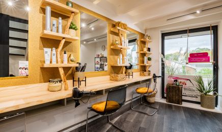 L'Atelier L : Coiffeur à Saint-Thégonnec Loc-Eguiner
