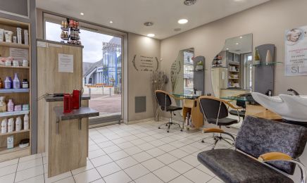 Le salon d’Elodie : Coiffeur à Lessay