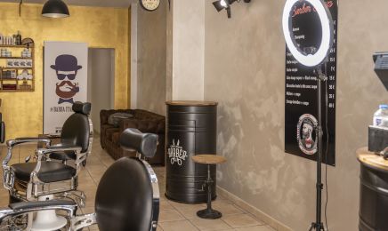 M & c barber shop : Barbier à Saint-Laurent-de-la-Salanque