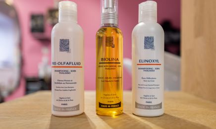 NC coiffure esthetique  : Institut de beauté à Marçay
