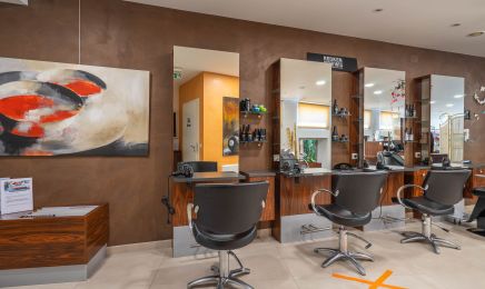 SH HAIR DESIGN : Coiffeur à Sarreguemines
