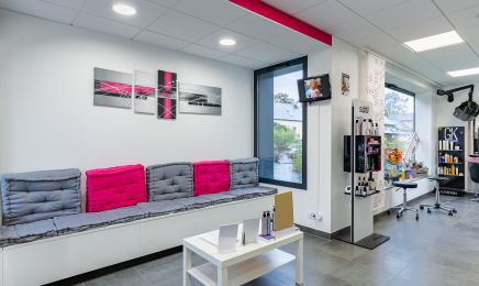 Charlotte Coiffure : Coiffeur à Le Moustoir