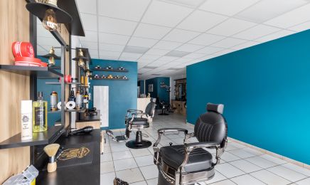 Maison K : Barbier à Tarbes