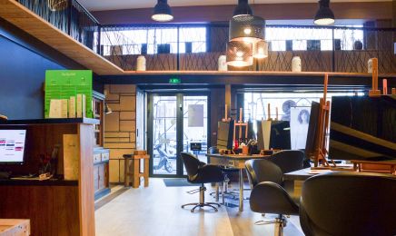 Le Portrait : Coiffeur à Carcassonne