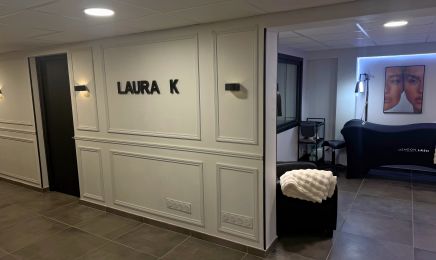 Laura K : Manucure à Tinqueux