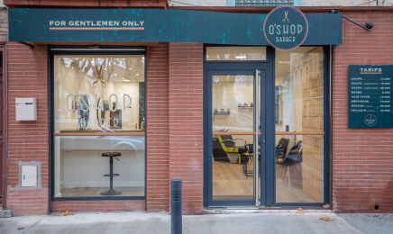 O'Shop : Barbier à Perpignan
