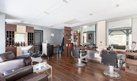 Men's care : Coiffeur à Châteaugiron