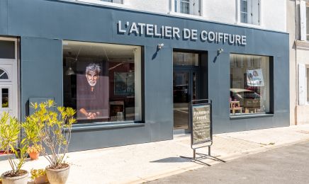 Atelier de coiffure : Barbier à Saint-Porchaire